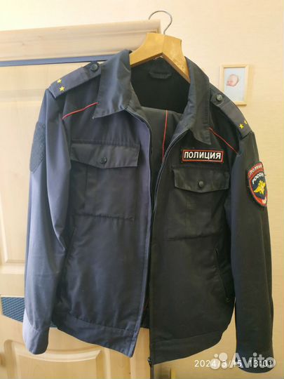 Полицейская форма ппс