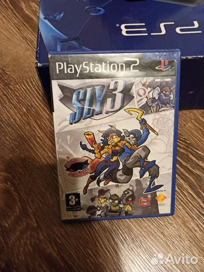 Игра для приставки PlayStation 2