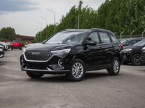 Новый Haval M6 1.5 MT, 2024, цена от 2 040 000 руб.