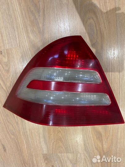 Фара задняя левая (Depo) mersedes w203