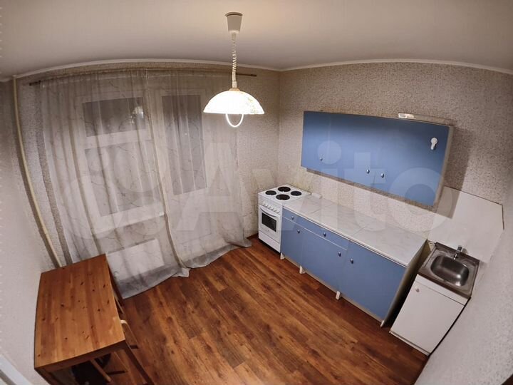 1-к. квартира, 43 м², 19/23 эт.