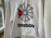 Худи Reebok с капюшоном