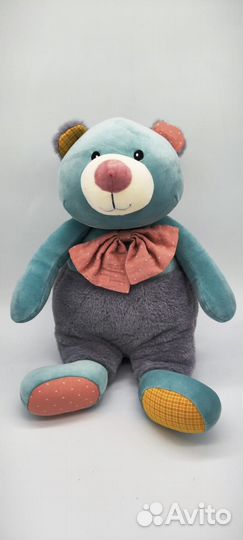 Большая мягкая игрушка медведь