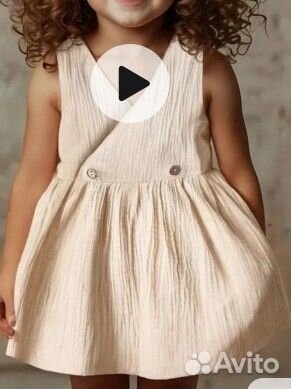 Платье из муслина 74