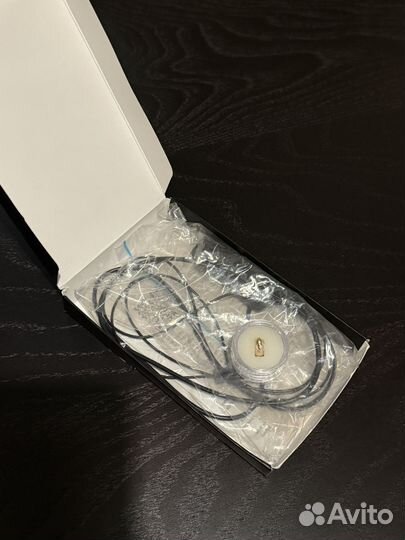 Микронаушник Nano City с капсулой 4 мм