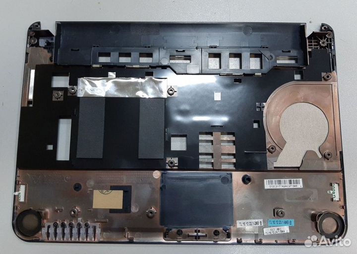 Верхняя часть корп. MSI U130. Отп. в регионы