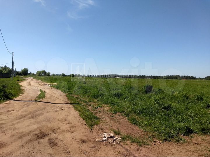 Участок 12,8 сот. (ИЖС)