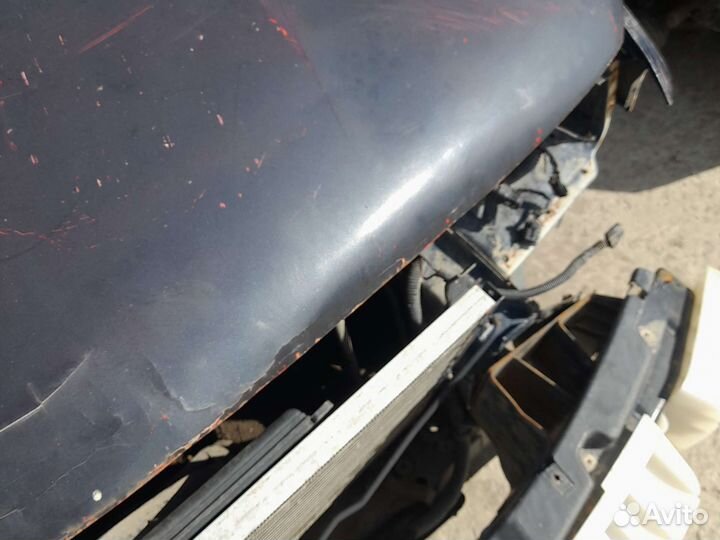 Капот на ваз 2110 под покраску