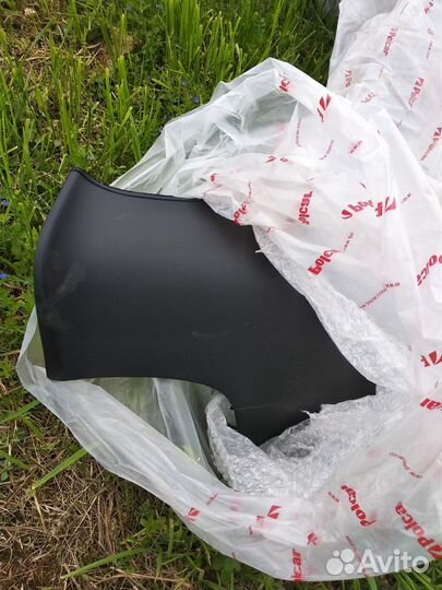 Бампер ауди а6 1997-2004