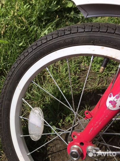 Велосипед б/у детский