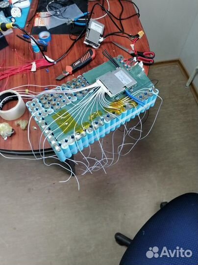 Ремонт электросамокатов