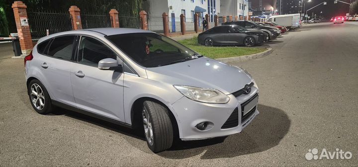 Ford Focus 1.6 МТ, 2013, 188 392 км