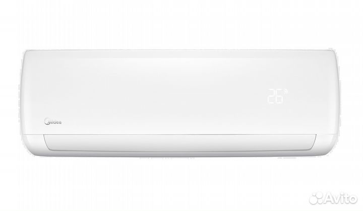 Кондиционеры Midea 