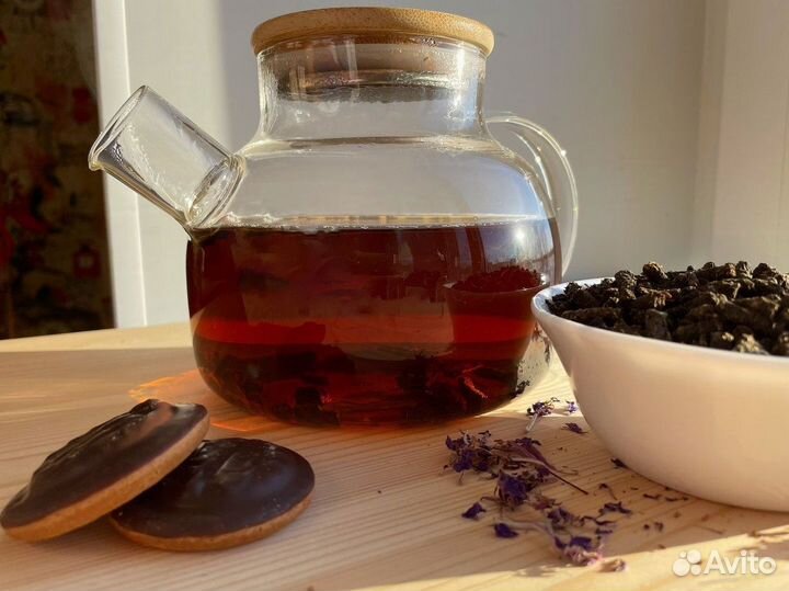 Иван-чай 1кг сбор 2O23, чистый