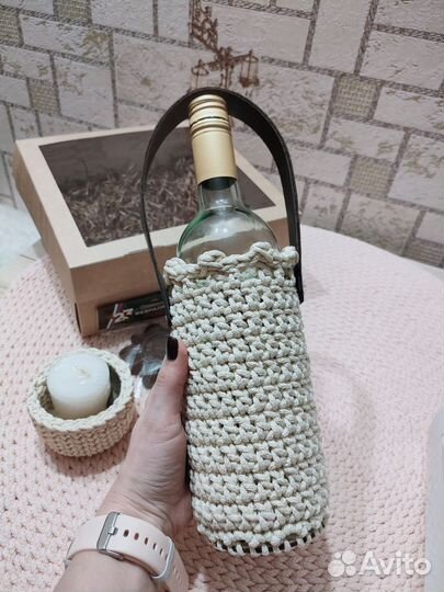 Бутылочница набор 23 февраля