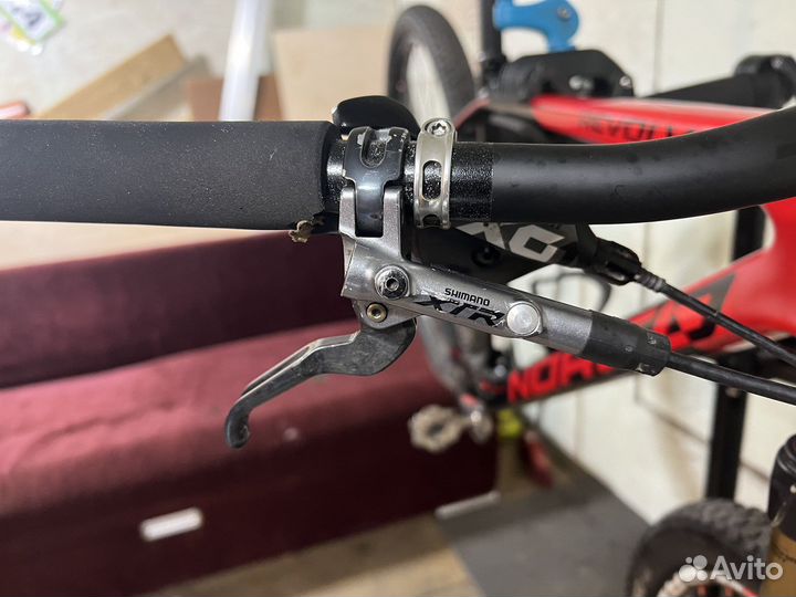 Norco revolver 9.8 29 carbon