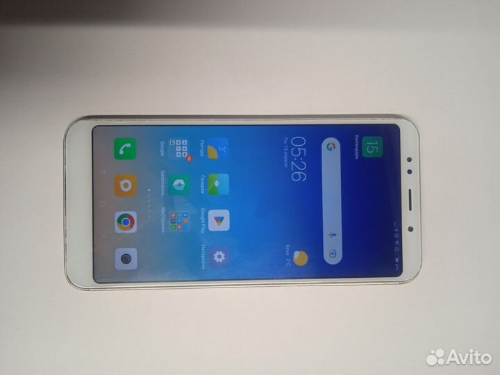 Xiaomi Redmi 5 Plus, 4/64 ГБ