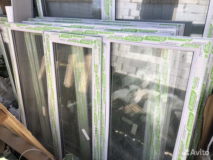 Пластиковые окна