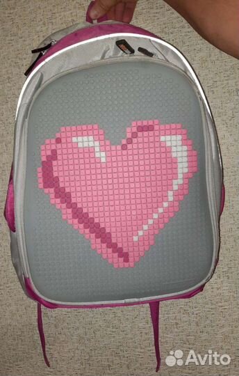 Рюкзак школьный для девочки