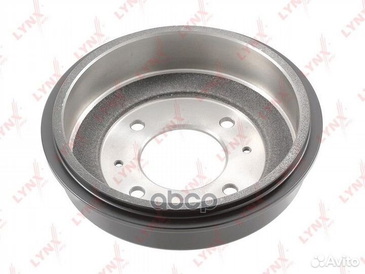 Барабан тормозной зад Hyundai Elantra (XD)