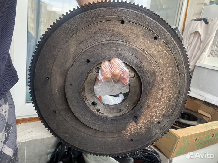 Корзина сцепления змз 402