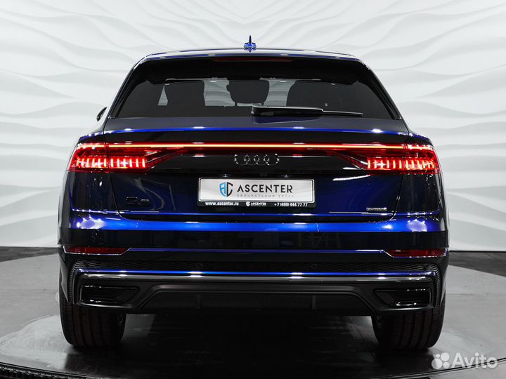 Audi Q8 3.0 AT, 2022