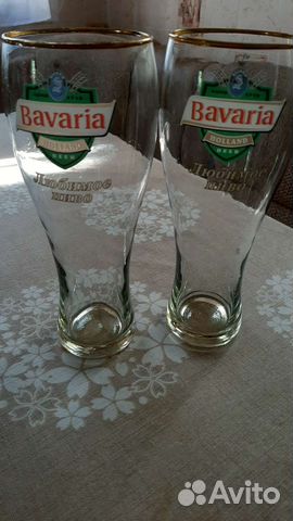 Пивные бокалы