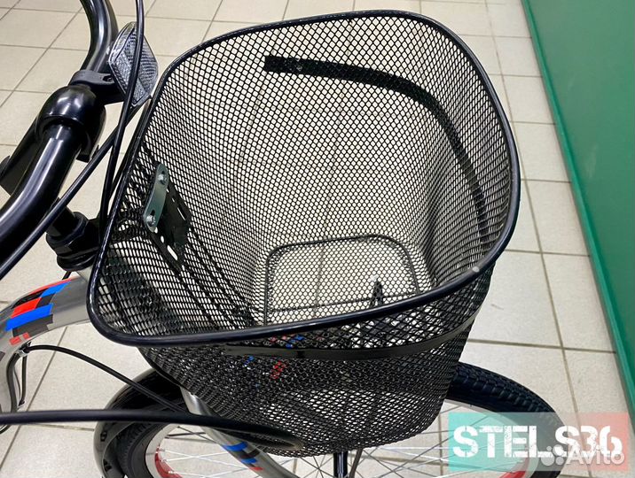 Велосипед трехколесный Stels Energy VI 26