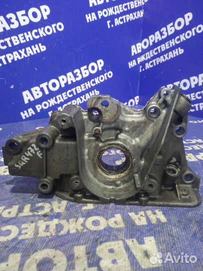 Масляный насос Chery Qq6 седан SQR472F 2007