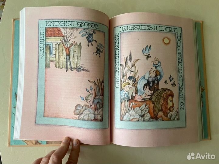 Ф. Кнорре. Капитан Крокус