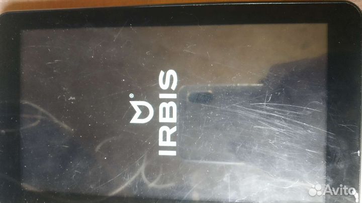 Планшет Irbis TZ717