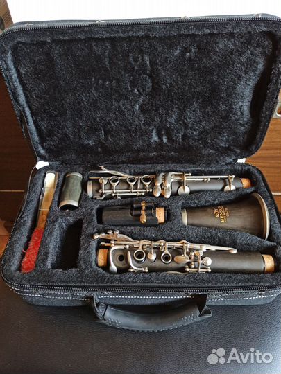 Кларнет Roy Benson CB-218