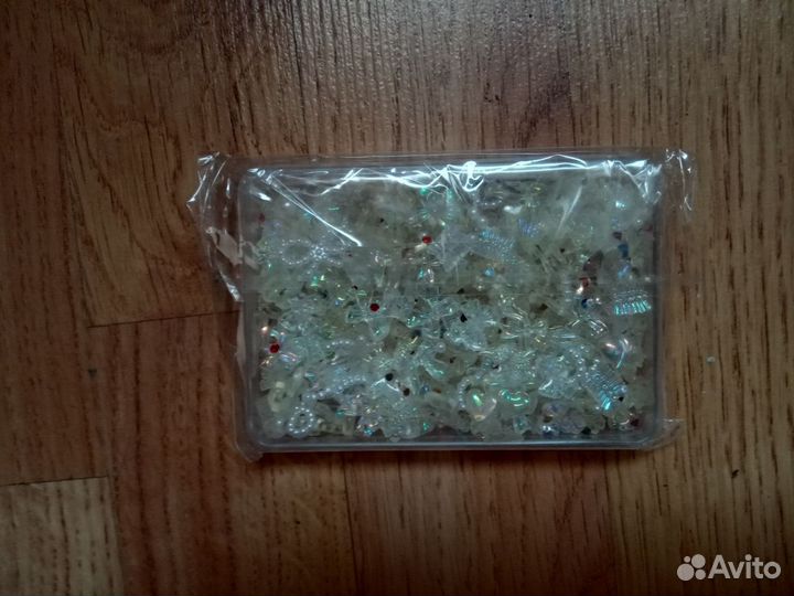 Аксессуары для ногтей