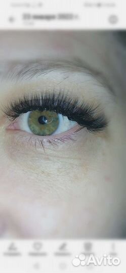 Мастер по наращиванию ресниц на дому