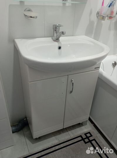 Тумба для ванной бу