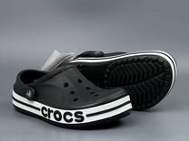 �Ботинки Обувь Crocs Black
