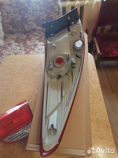 Задняя правая фара хендай ix35