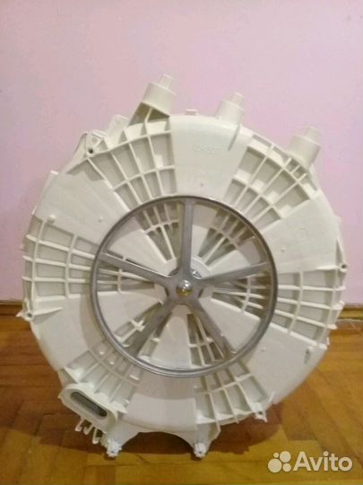 Бак для стиральной машины Indesit,Ariston