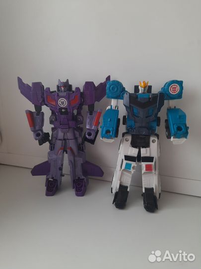 Transformers combiner force 2в1 hasbro