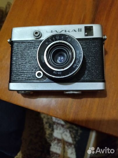Фотоаппарат