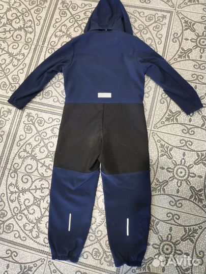 Комбинезон Reima softshell 110