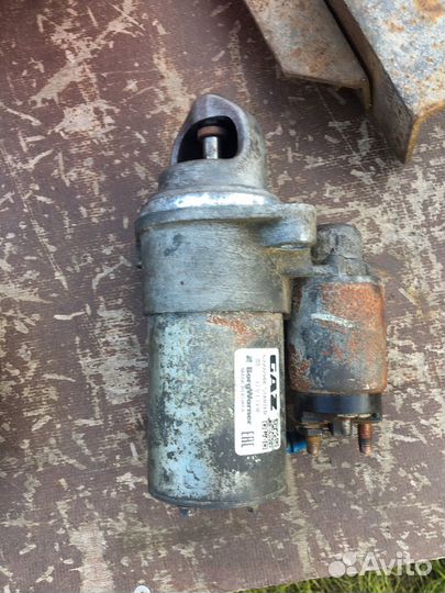 Стартер умз 4216/ эвотек