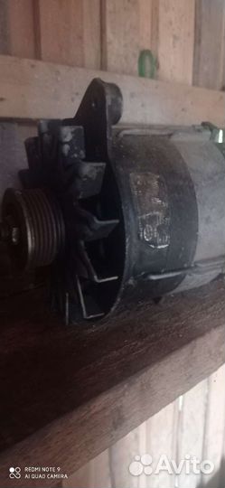 Стартер Маз, Камаз