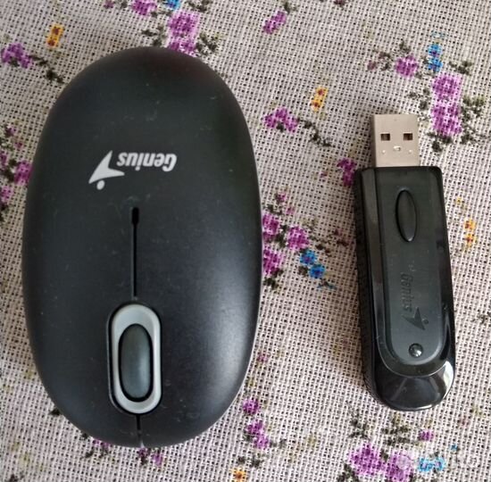 Мышка беспроводная