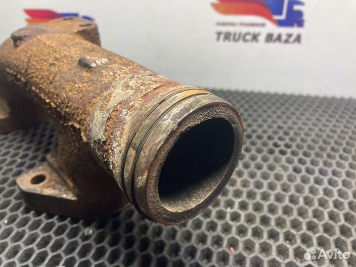 Коллектор выпускной Scania 5-series