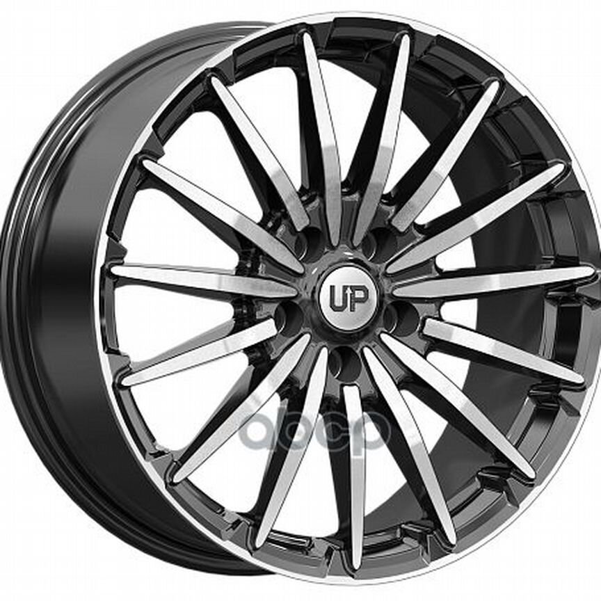 Литые диски Wheels UP 7.5×R18 5×114.3