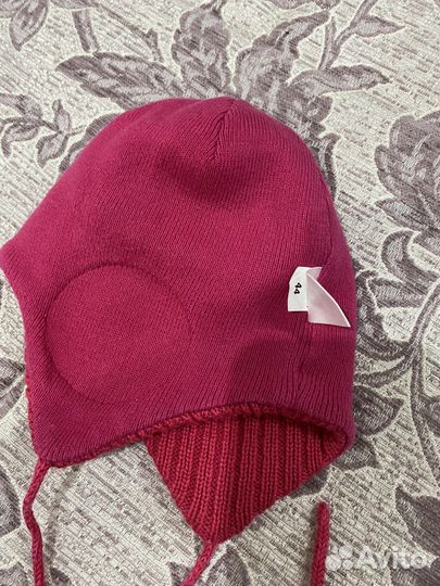 Шапка для девочки kerry