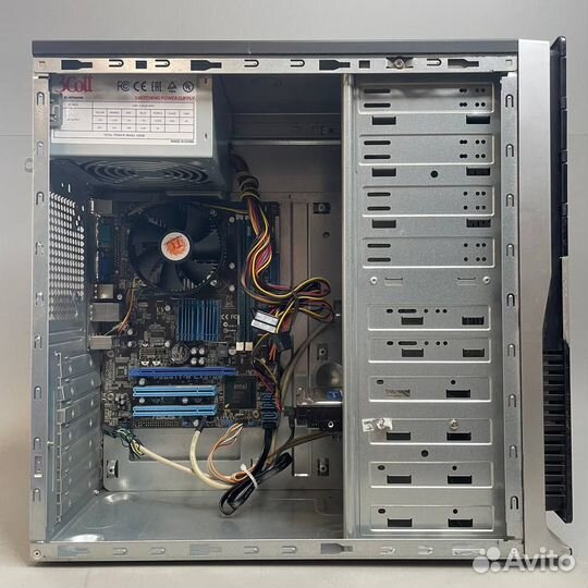Пк C2D E6550 / 4Gb / 250Gb