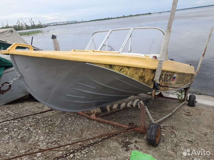 Казанка 5м2