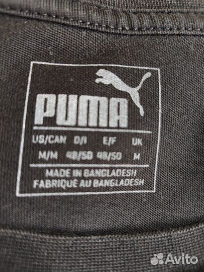 Футболка мужская Puma 48-50,р